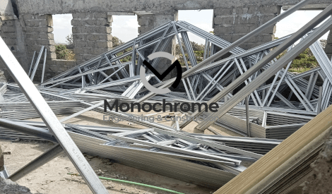 Light Steel Gauge Roofing kenya