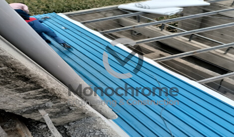 roof thermal insulation kenya