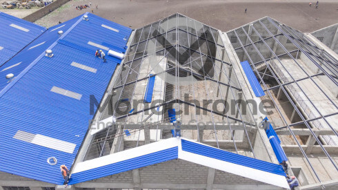 standard gauge steel roofing kenya