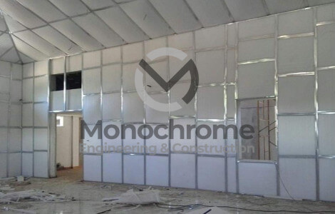 wall insulation kenya